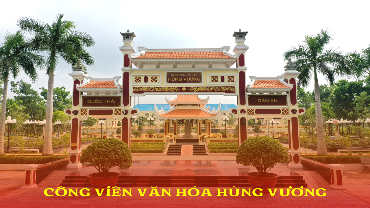 Công viên văn hóa Hùng Vương