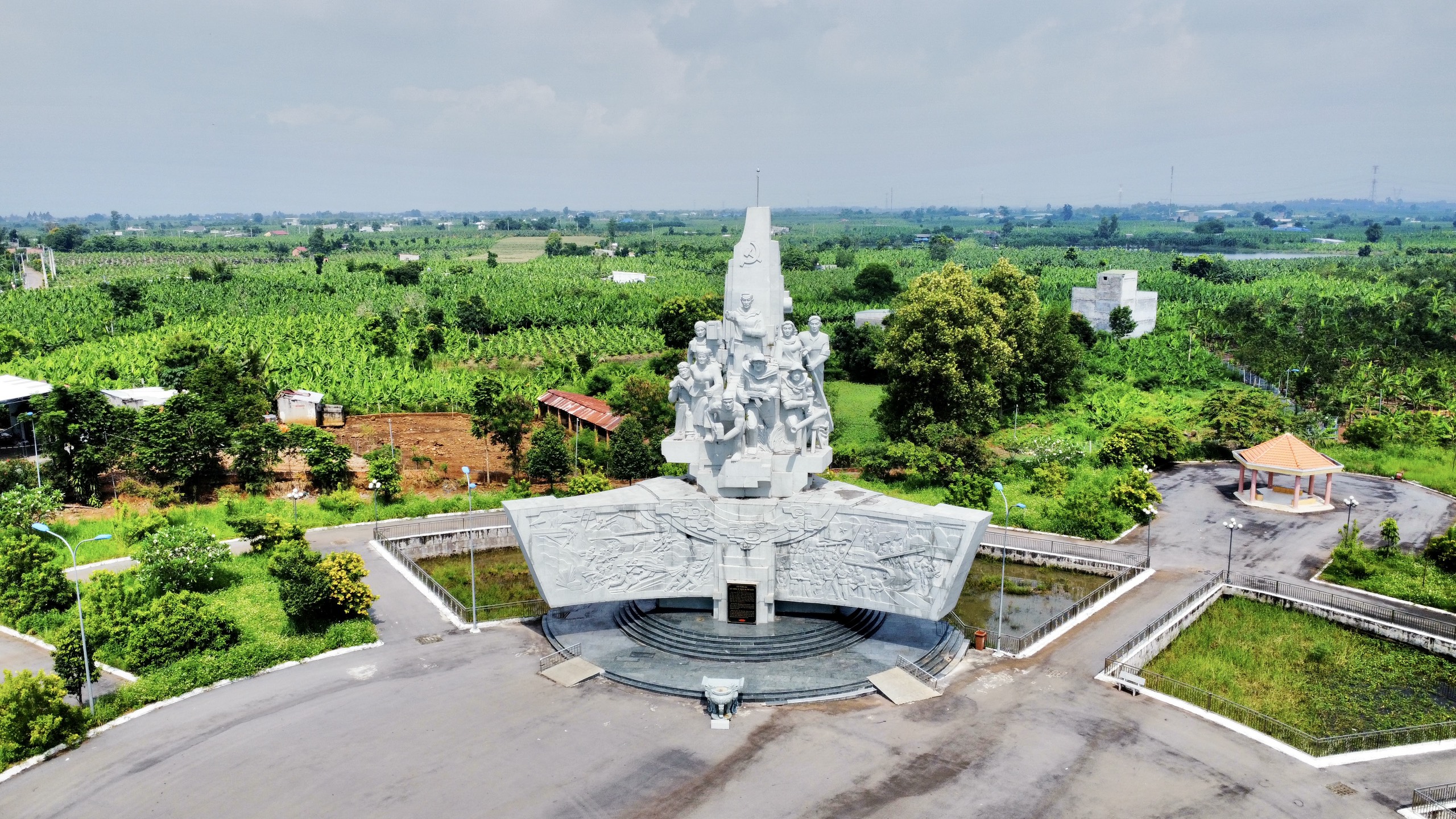 Di tích căn cứ tỉnh Ủy Biên Hòa